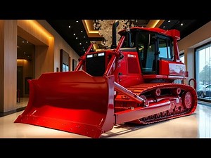 Unveiling the 2025 John Deere 850J Dozer: Features, Price & More!