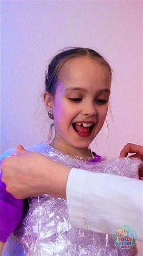 🌟 Design Your Dream Fashion Look! Kids' Creative Craft Challenge! 🎨👗 #Shorts