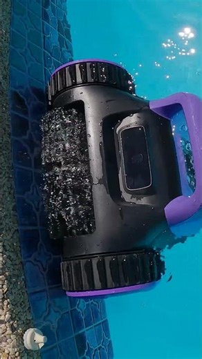 Maytronics Niya Sonar F3 Cordless Robotic Pool Cleaner 🌀 It knows your pool better than you do.