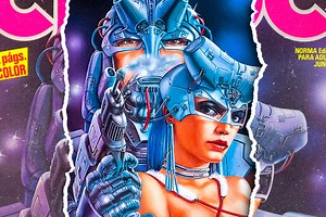 Game Over: la portada de videojuego que escandalizó a media Europa (y le encantó a la otra media)