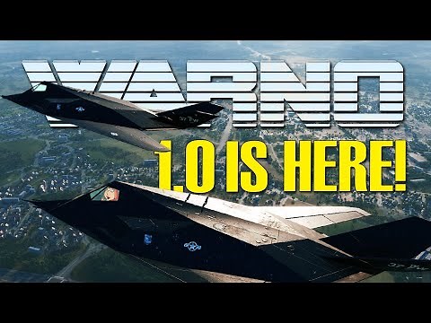THE MOMENT we've all waited for, FULL RELEASE! | WARNO Gameplay