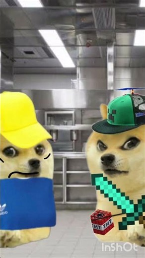 La cocina del infierno 💀 créditos al autor original del audio #cheems #xd #cocina #nose