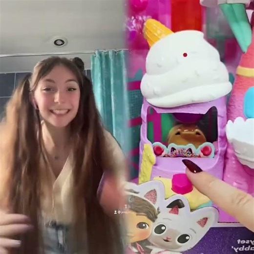 Trying #sailormoon hairstyle! I wish my comments worked,