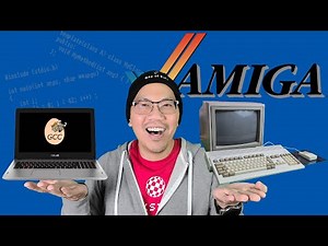 Setting up gcc for Amiga cross development