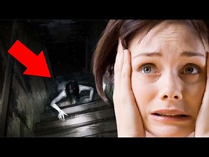 Top 5 SCARY Ghost Videos That Will Give You EXTREME CHILLS
