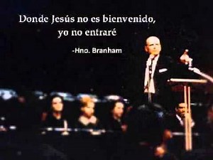 Le choix d'une épouse, 29/04/1965, William Marrion BRANHAM