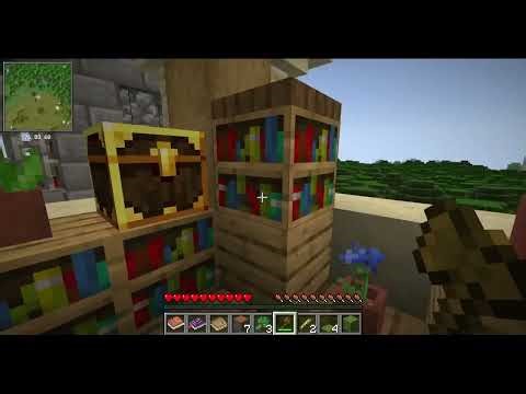 Minecraft Cooking Challenge Part 1