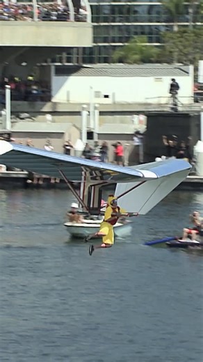 SABC Sport on Instagram: " Get ready — the sky’s about to get wild! The craziest flying machines will take flight at #RedBullFlugtag — and you don’t want to miss it!  Sunday, 02 November  V&A Waterfront, Cape Town ⏰ Come join us for a day full of epic fun, creativity, and splashdowns!  Video credit: Red Bull #SABCSport #ItsGameOnEverywhere #RedBullFlugtag"