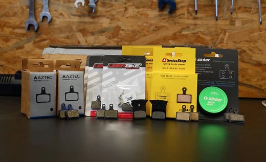 Expensive vs cheap brake pads: is it worth spending more to maximise your bike's braking power? We did some testing to find out - Cycling News | Bike Reviews | road.cc