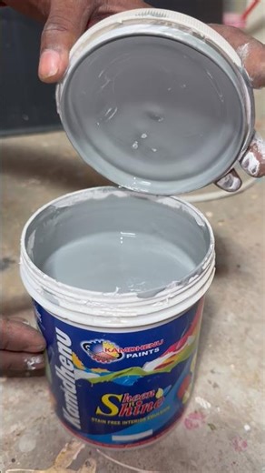 🎨 Satisfying GREY MATTER Paint Mixing! (Code 8304) #youtubeshorts