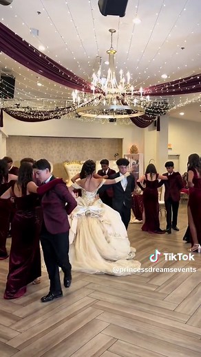 Aryana's Waltz Quinceañera Celebration