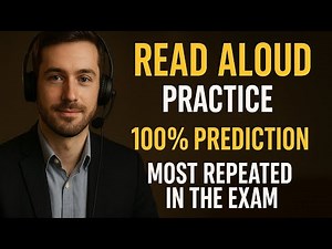 🎯PTE Academic & Core Read Aloud | 100% Real Exam Questions | Must Practice for 2025!