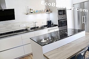 El tamaño estándar de las encimeras de cocina Formica - 2026 | Es.EcoBuilderz.com
