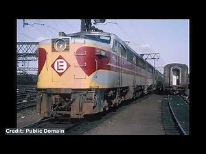 The Guilford D&H merger part 2