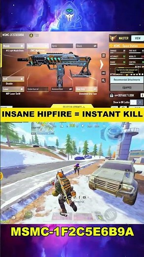 MSMC is BETTER Than Every SMG This Season 😱 | Best MSMC Gunsmith CODM