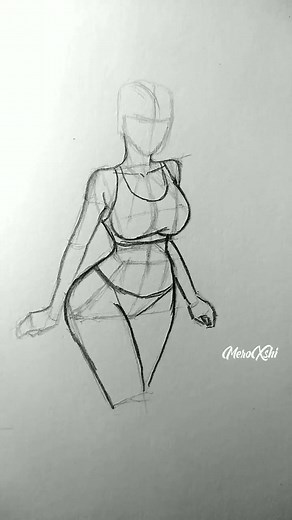 How to Draw Female Anatomy: Step-by-Step Tutorial
