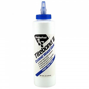 Titebond II Extend Wood Glue