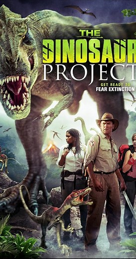 The Dinosaur Project (2012) ⭐ 4.5 | Action, Adventure, Drama