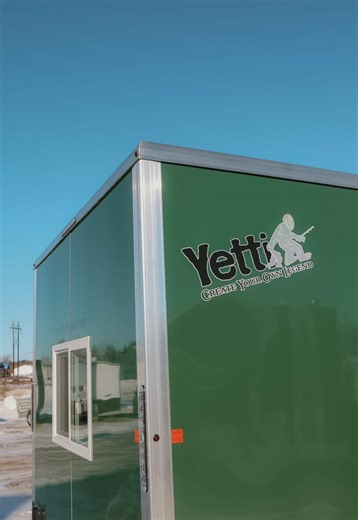 Customize Your Yetti Shells Crank-Down Model