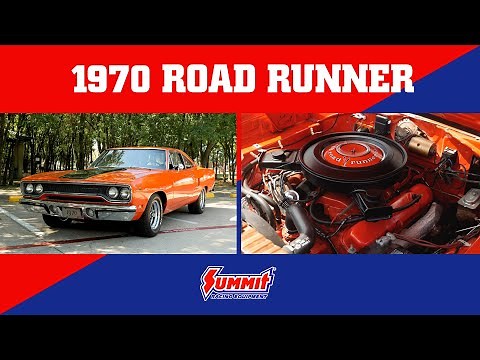 1970 Plymouth Roadrunner | Powered by Enthusiasts