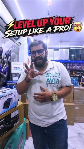 Level Up Your Setup Like a Pro!🤯 ‪@smkworld‬ ‪@smkComputers‬