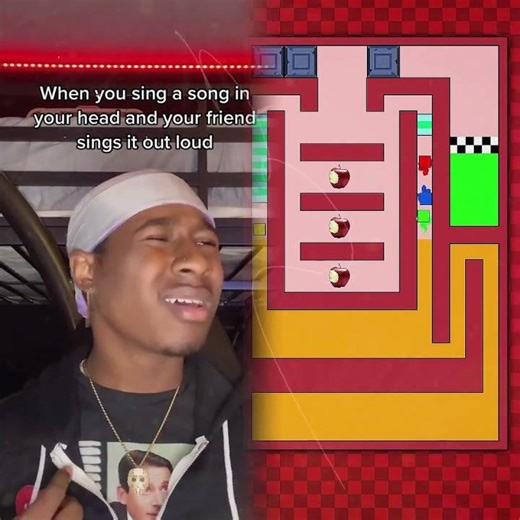 I be getting creeped out when this happens 🤣