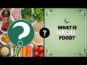 What Is Halal Food? | Halal Food Explained 🍽️ | Islamic Dietary Laws
