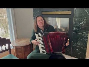 Sound of Silence [Simon & Garfunkel] - accordion / dragspel