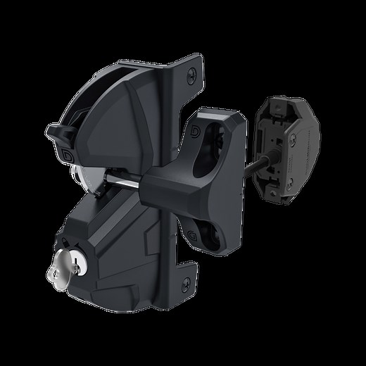 D&D Technologies Lokklatch Deluxe S3 Gate Latch