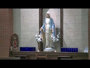 St Mary Catholic Church Live Stream
