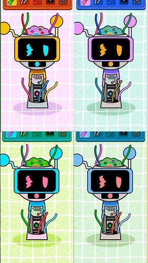 4 Levels of |Funbot Transformation 🔥