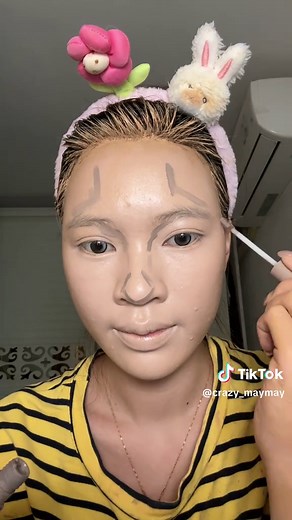 Perfect Makeup Tutorial with Crazy Transformation