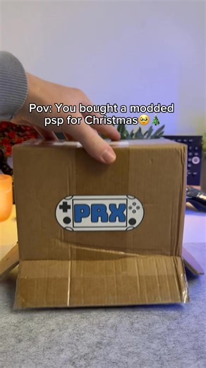 One of my best purchases of 2025🤩🎄 #PSP #Christmas #nostalgia #playstation #gaming | Portable Prx