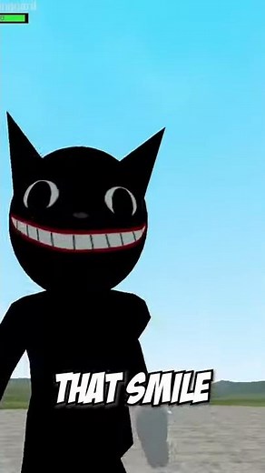 CARTOON CAT VERSION 3 🐱‍👤| JustJoeKing Gmod Shorts