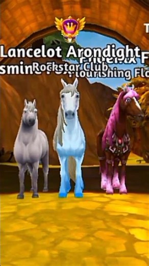 We won't always be together (Horse Riding Tales) #rockstarclubhrt