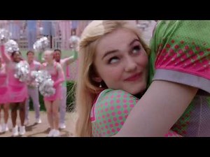 Addison Hugs Zed (first hug) - Zombies 2018