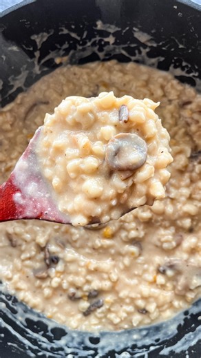 322 reactions · 32 shares | Creamy Samp with Mushrooms ‍. If you don’t like mushrooms you can remove them and your samp will still be delicious. I served mine with chicken . #samp #creamysamp #food #foodie #mealswithntandose #breakfast #cooking | Mealswithntandose | Facebook