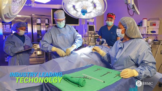 3.2K views · 24 reactions | Did you know... We have state-of-the-art equipment and technology that rivals larger hospitals. Experience "Quality Care You Can Trust!" Discover the services that BRMC has to offer our citizens right here at home! | Brownfield Regional Medical Center Clinic | Facebook