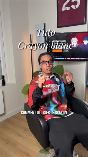 Comment utiliser le crayon pour une coupe parfaite