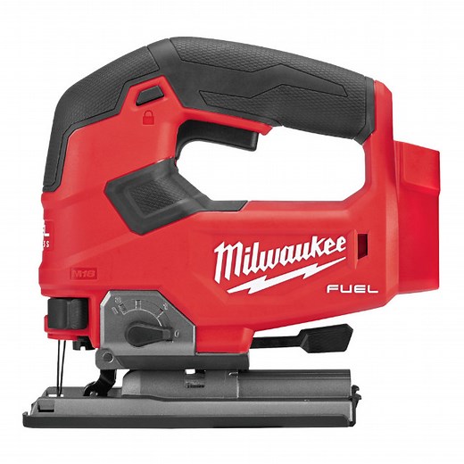 Milwaukee 2737-20 M18 FUEL D-Handle Jig Saw