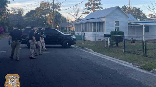 GBI: Agents investigating officer-involved shooting following foot chase of 18-year-old suspect