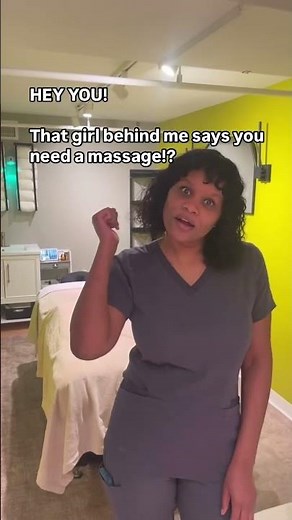 HEY YOU! We heard you need a massage... 👀💆‍♂️ #minneapolismassage #massagetherapy #painrehabb
