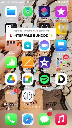 Cara Menggunakan Aplikasi Interpals: Panduan Lengkap