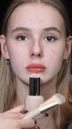 24K views · 83 reactions | Do you need this foundation    #foundation #forgirls | Makeup Transformation | Facebook