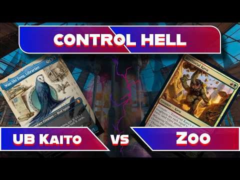 Can Orcish Bowmasters Save Domain Zoo? | Facing UB Kaito Control