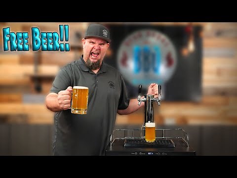 Vevor Kegerator Beer Fridge For Home