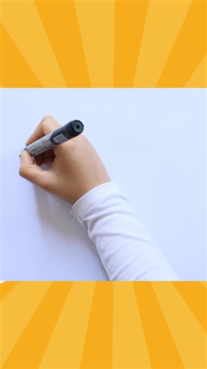 Art Tutorial - How to draw. Wanna draw like a pro? Get the book in my bio #easydrawing #cutedrawing #5minutedrawings #arttutorial