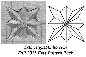 Free Chip Carving Patterns