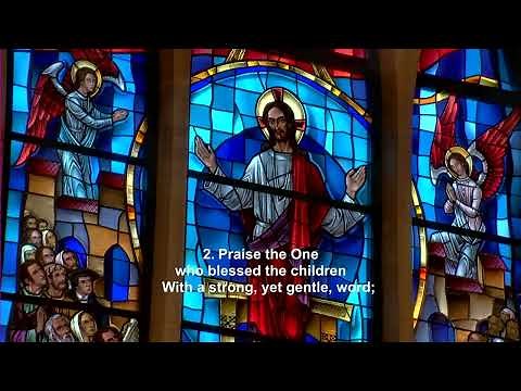 Hymn - "Praise the One Who Breaks the Darkness" - LSB 849