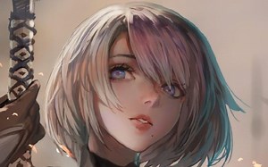 【4K60FPS】9S还是奈兹，看看2B怎么念